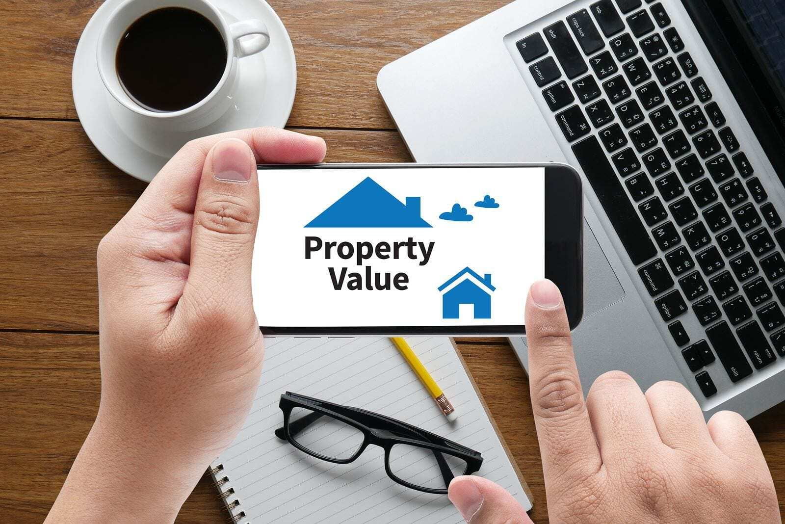 Resale Value of the Property